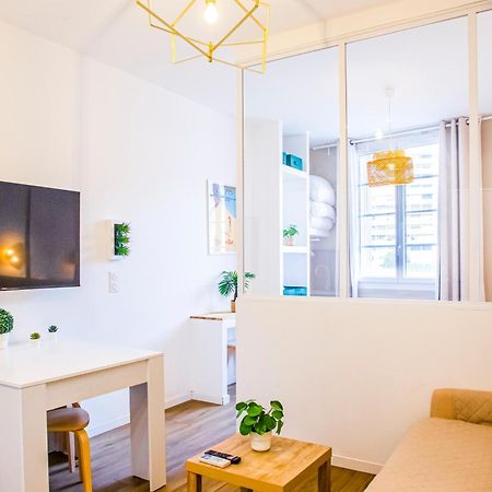 La Cle Studio Clim, Wifi, Gare Et Port De Tulon Zewnętrze zdjęcie