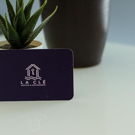 La Cle Studio Clim, Wifi, Gare Et Port De Tulon Zewnętrze zdjęcie