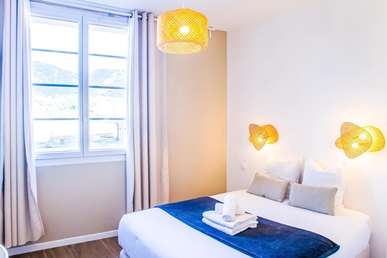 La Cle Studio Clim, Wifi, Gare Et Port De Tulon Zewnętrze zdjęcie