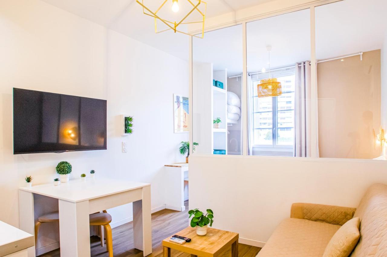 La Cle Studio Clim, Wifi, Gare Et Port De Tulon Zewnętrze zdjęcie