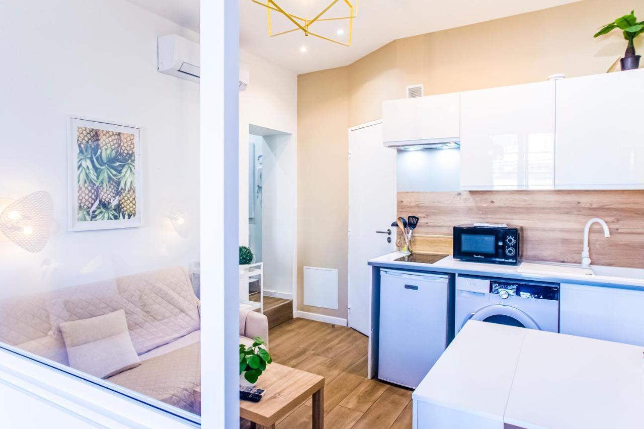 La Cle Studio Clim, Wifi, Gare Et Port De Tulon Zewnętrze zdjęcie