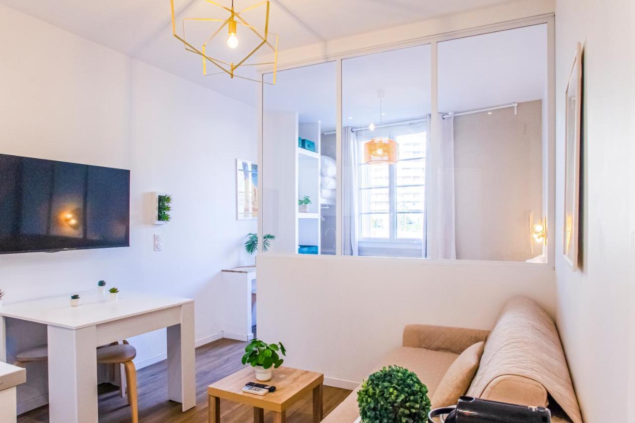 La Cle Studio Clim, Wifi, Gare Et Port De Tulon Zewnętrze zdjęcie