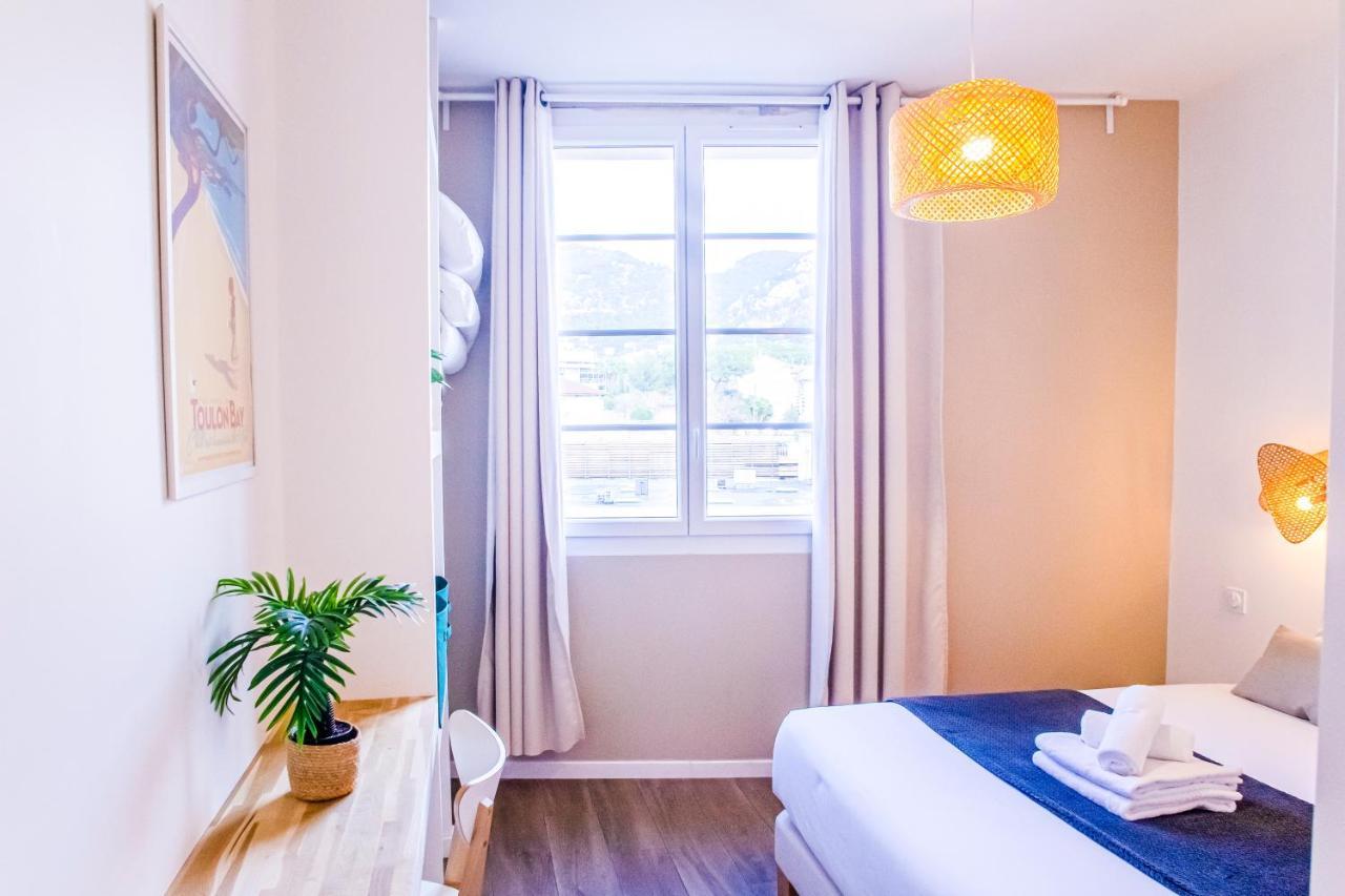 La Cle Studio Clim, Wifi, Gare Et Port De Tulon Zewnętrze zdjęcie