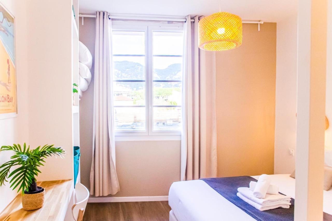 La Cle Studio Clim, Wifi, Gare Et Port De Tulon Zewnętrze zdjęcie